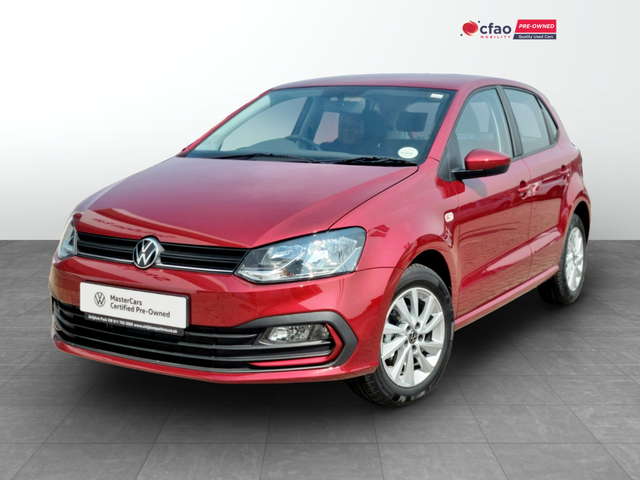 Volkswagen POLO VIVO HATCH 1.4 LIFE