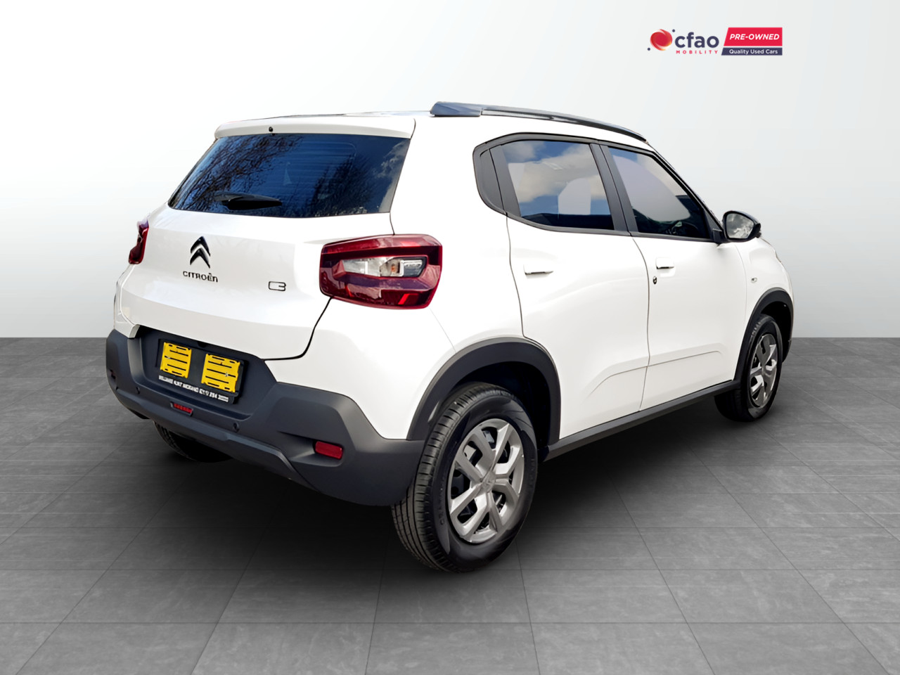 Citroen C3 1.2 PURETECH FEEL (60KW)