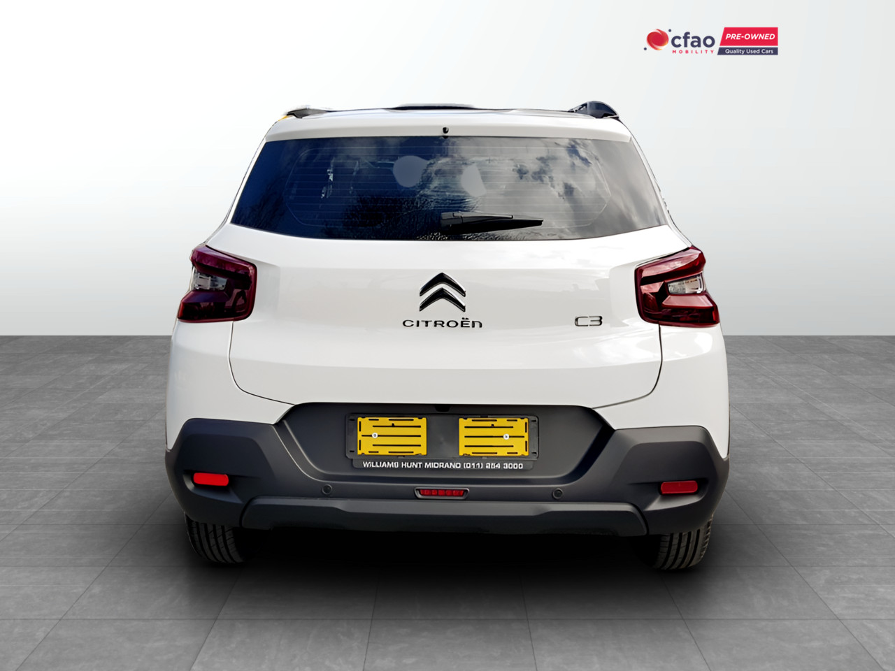 Citroen C3 1.2 PURETECH FEEL (60KW)