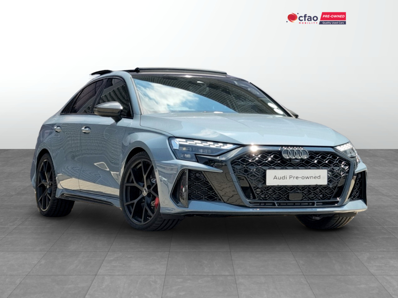 Audi RS3 SEDAN QUATTRO CARBON EDITION