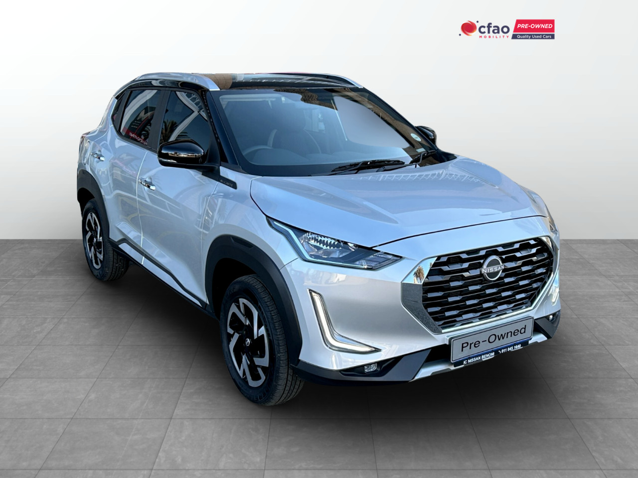 Nissan MAGNITE 1.0 ACENTA AUTO