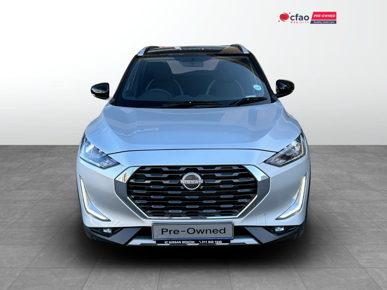 Nissan MAGNITE 1.0 ACENTA AUTO