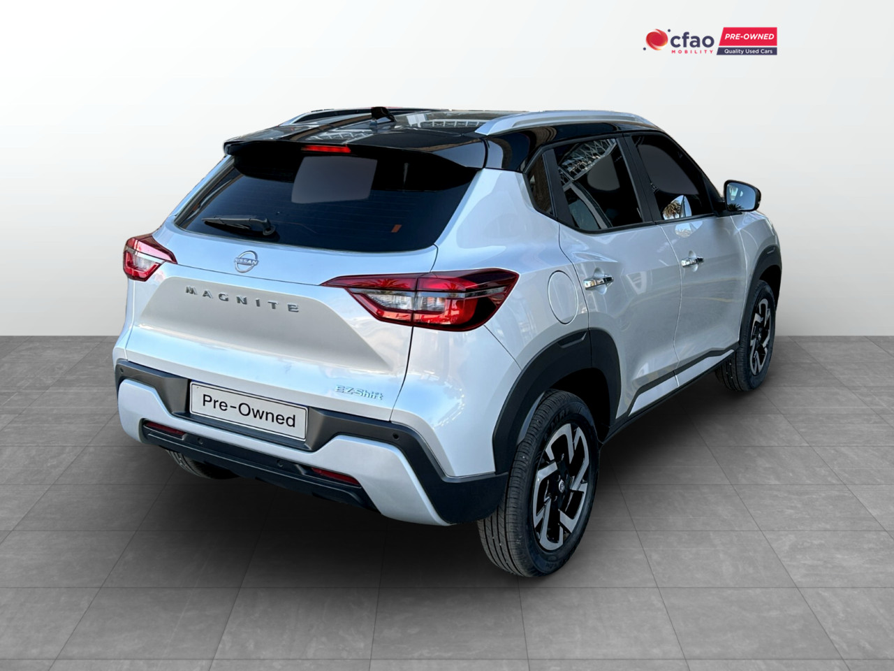 Nissan MAGNITE 1.0 ACENTA AUTO