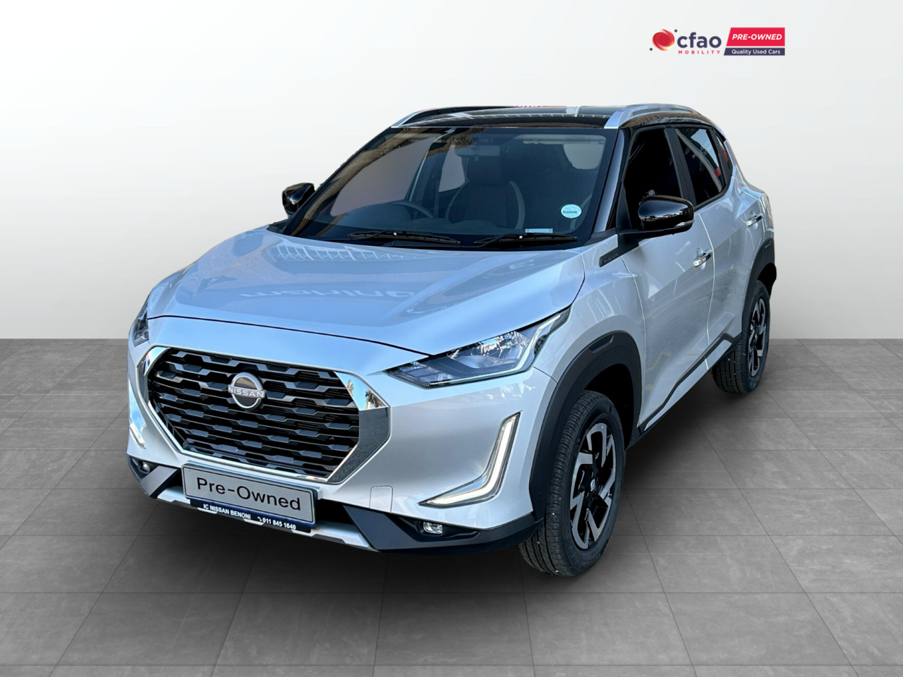 Nissan MAGNITE 1.0 ACENTA AUTO
