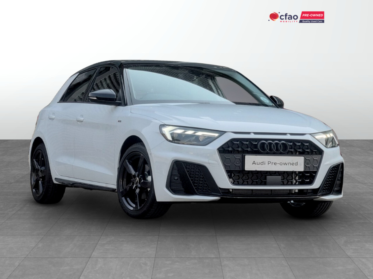 Audi A1 SPORTBACK 30TFSI BLACK EDITION