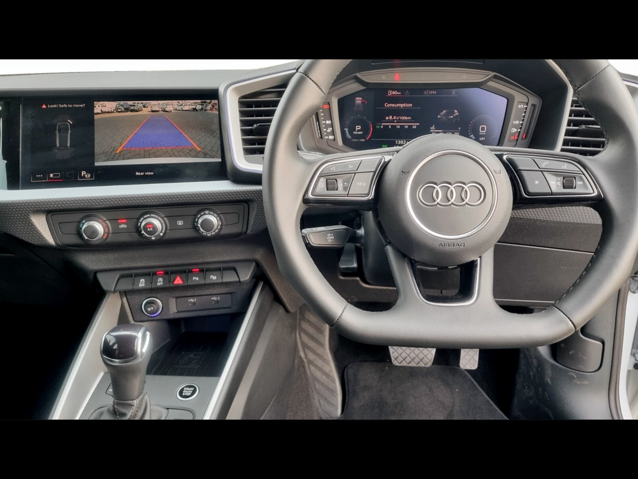 Audi A1 SPORTBACK 30TFSI BLACK EDITION