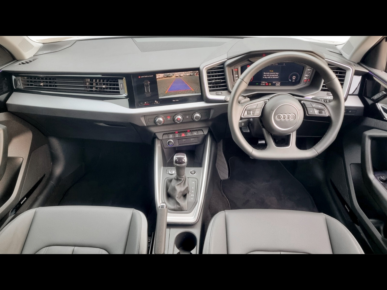 Audi A1 SPORTBACK 30TFSI BLACK EDITION