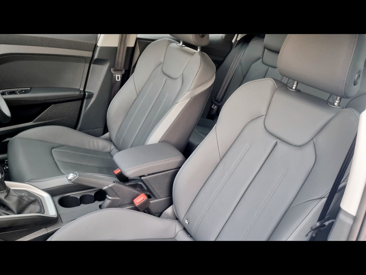 Audi A1 SPORTBACK 30TFSI BLACK EDITION