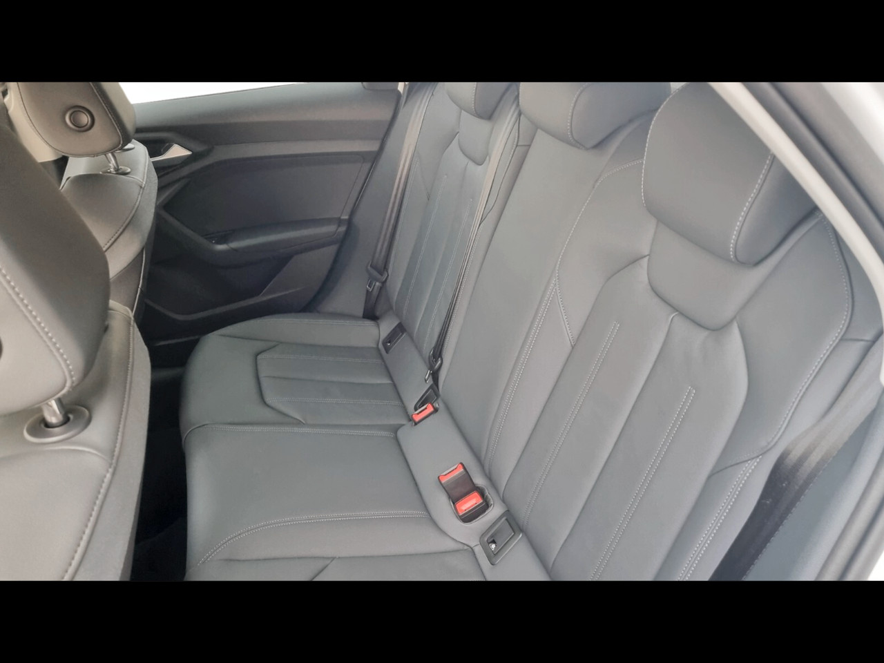 Audi A1 SPORTBACK 30TFSI BLACK EDITION