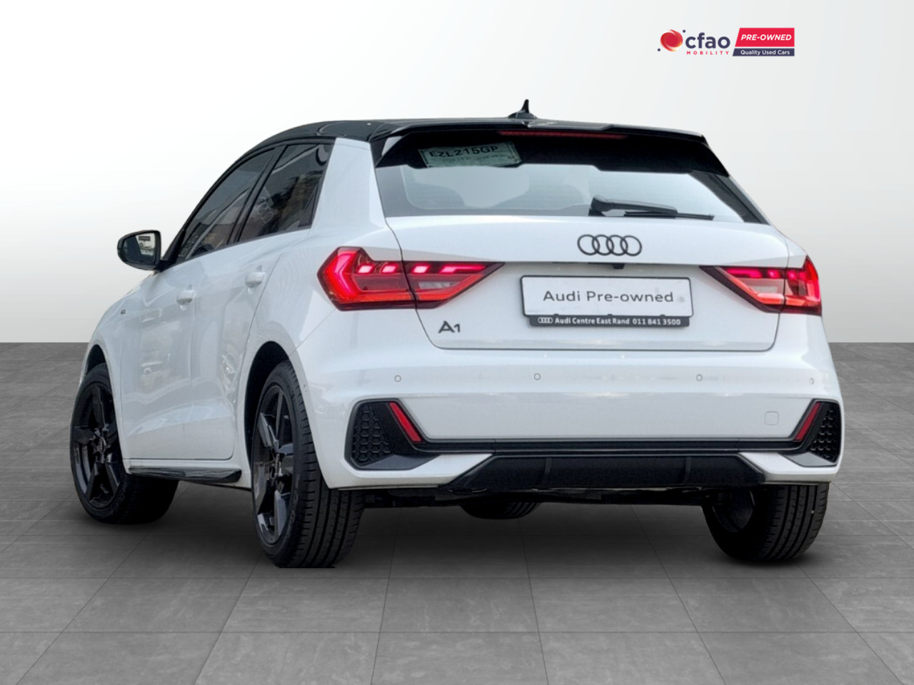 Audi A1 SPORTBACK 30TFSI BLACK EDITION