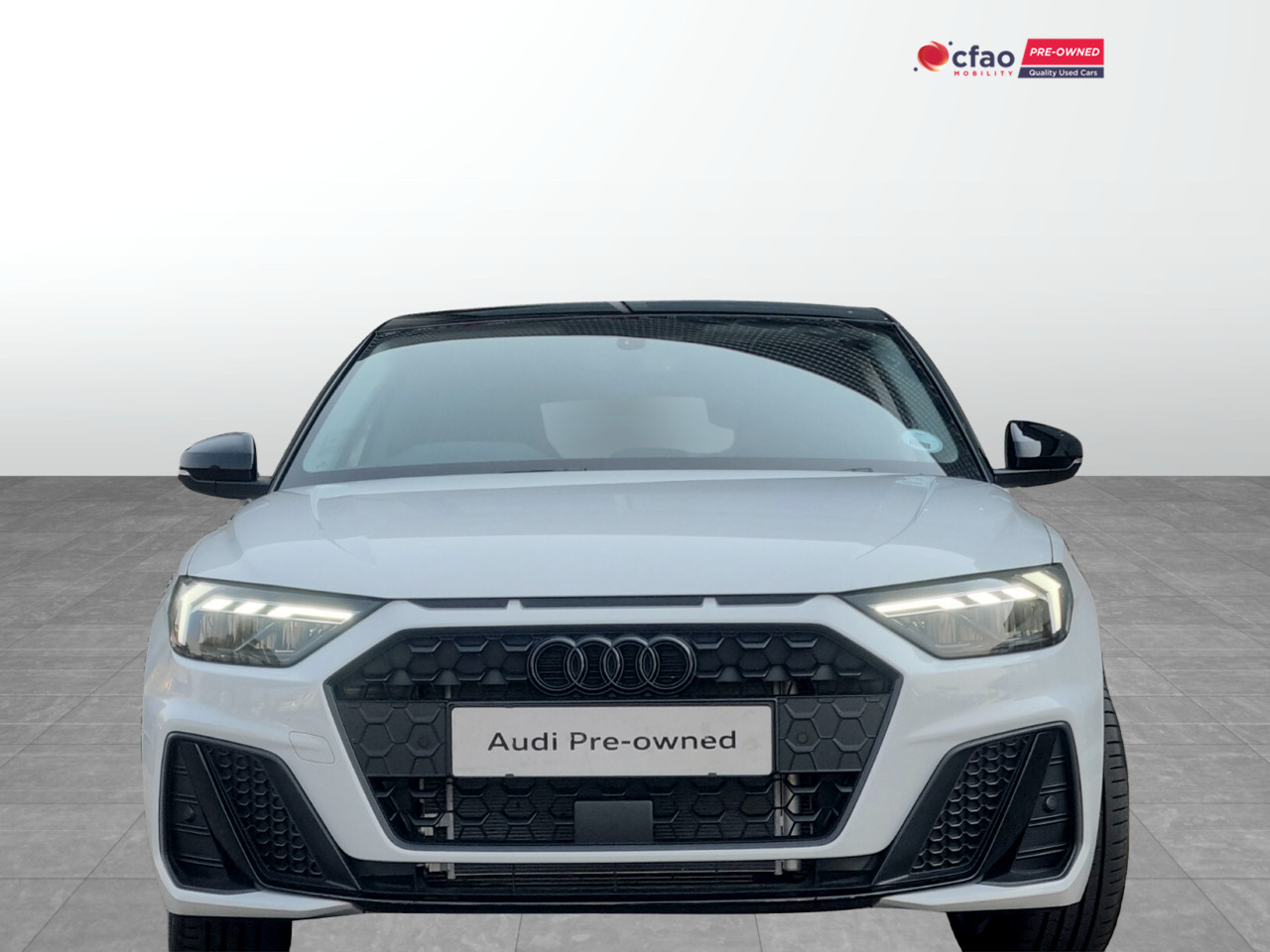 Audi A1 SPORTBACK 30TFSI BLACK EDITION