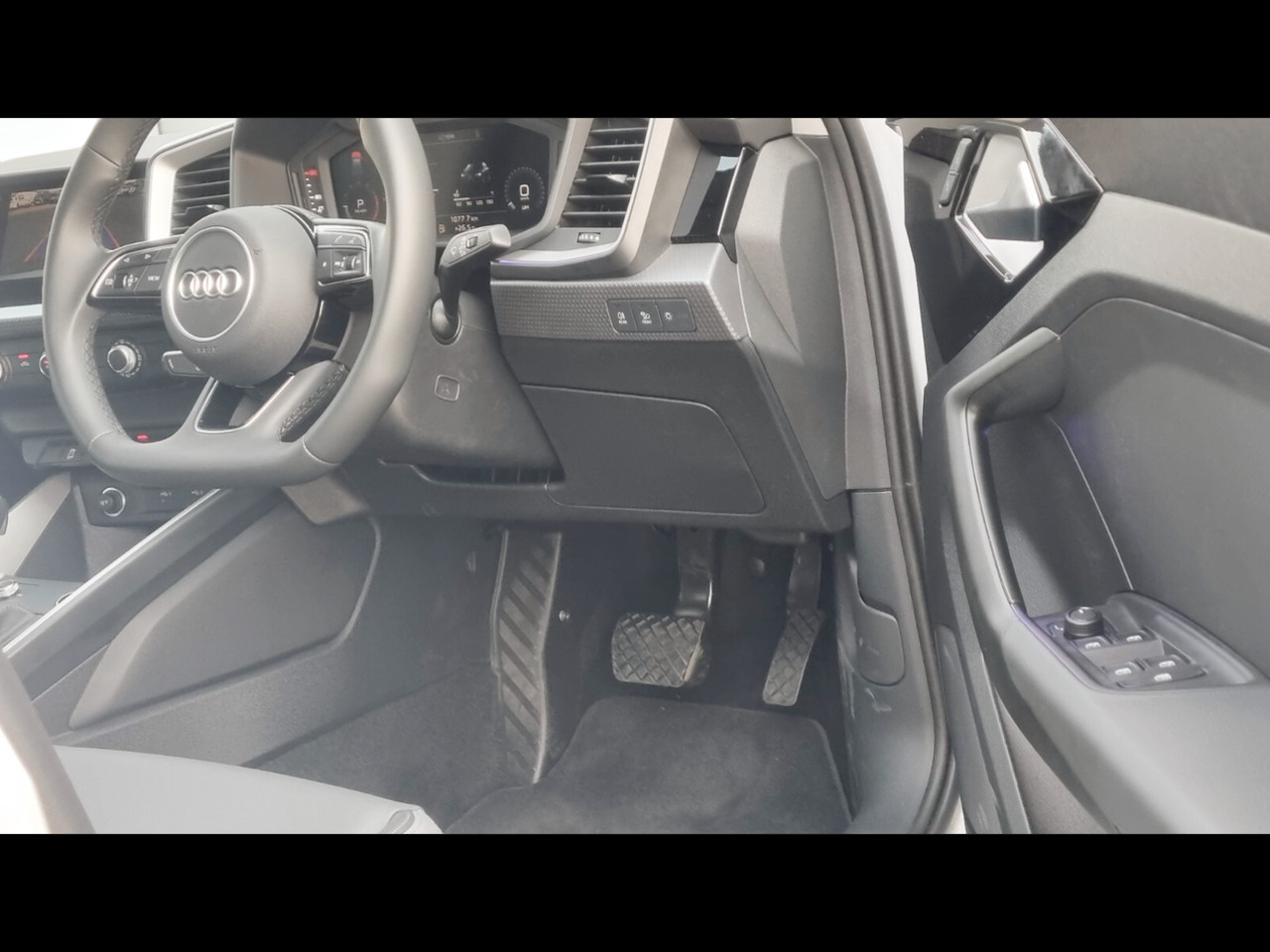 Audi A1 SPORTBACK 30TFSI BLACK EDITION