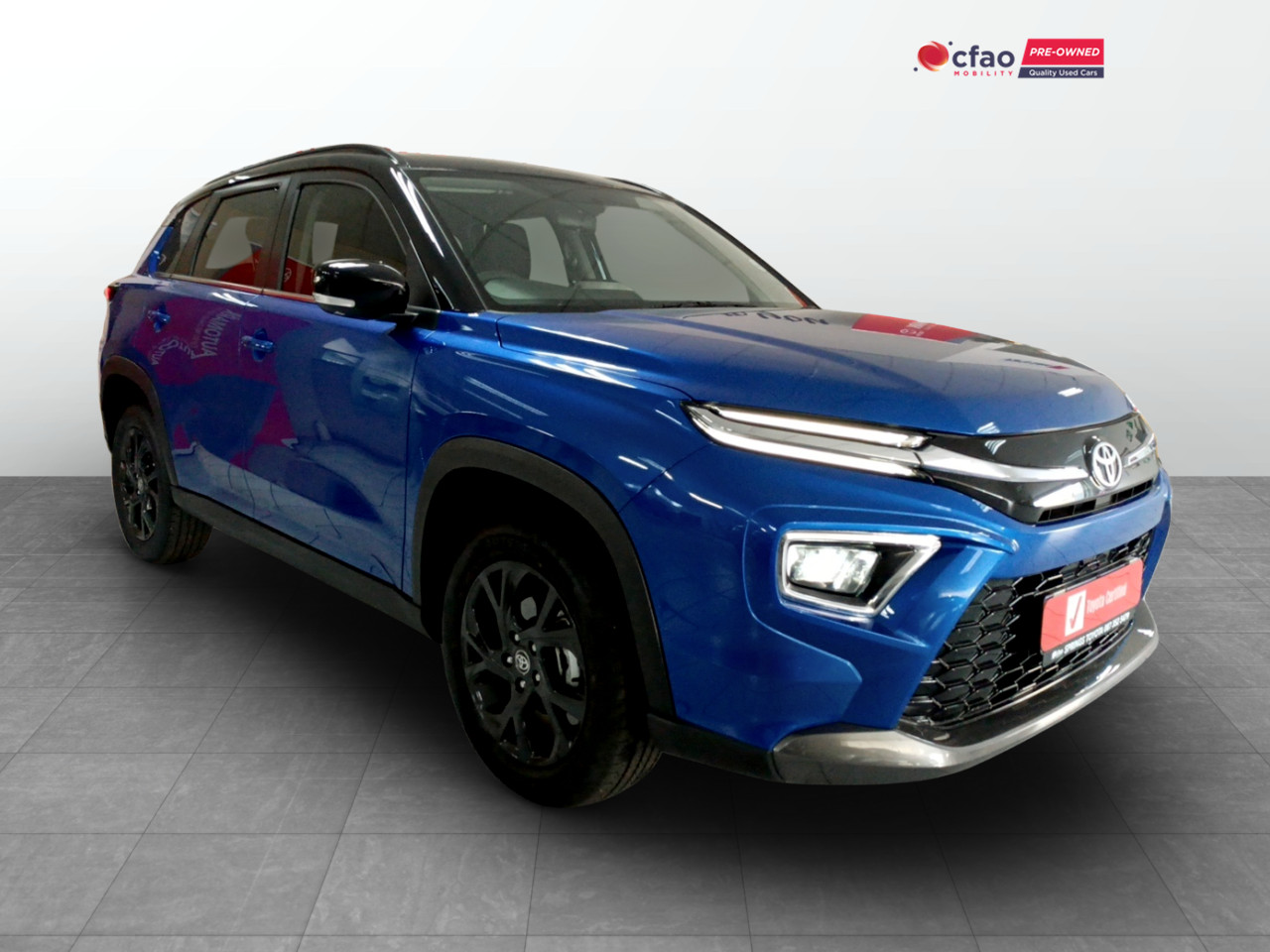 2025 Toyota Urban Cruiser 1.5 XR Auto Q2FyTGlzdGluZzo1MzM2Mzk