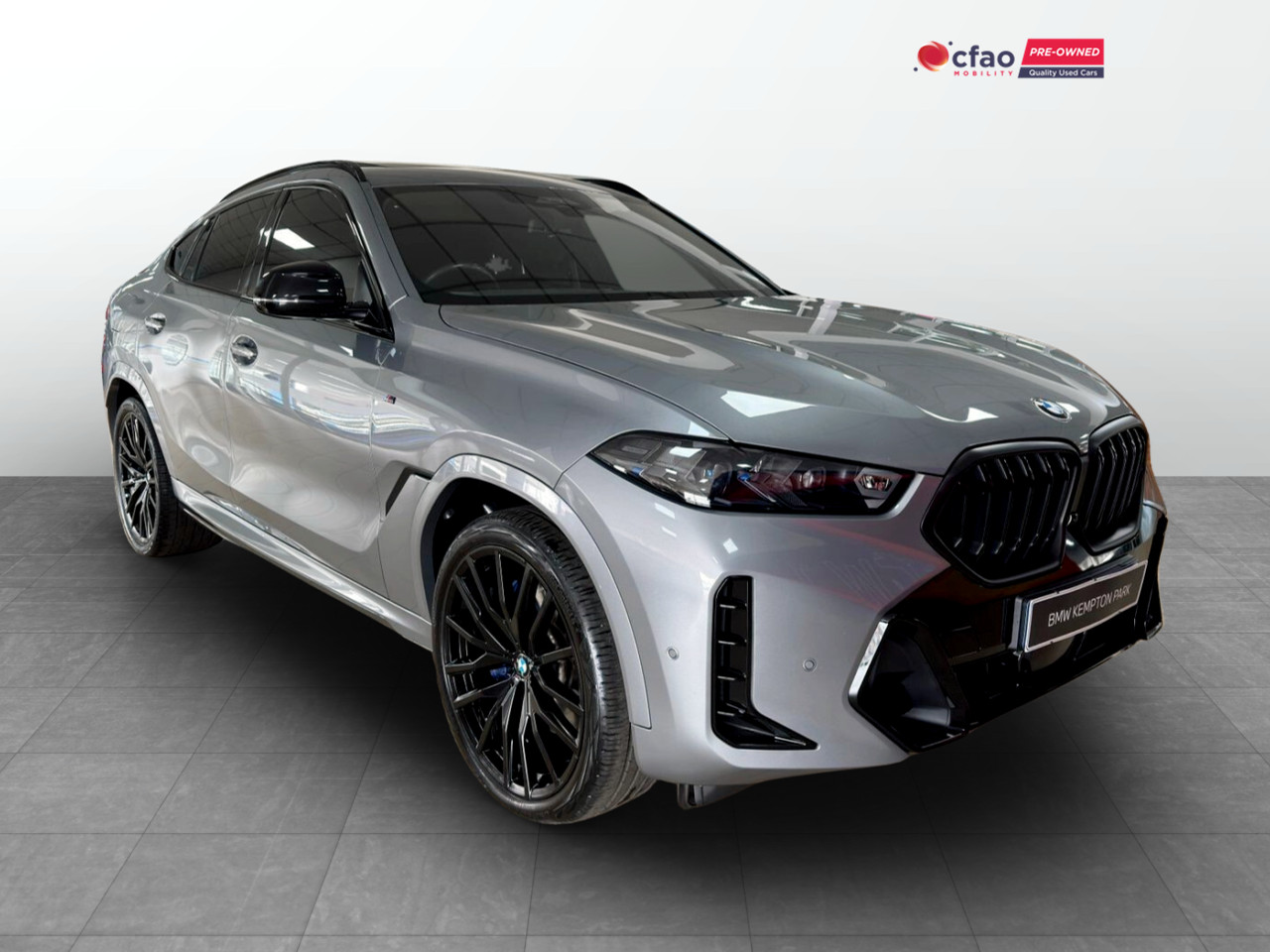 BMW X6 xDRIVE30d M SPORT PRO (G06)