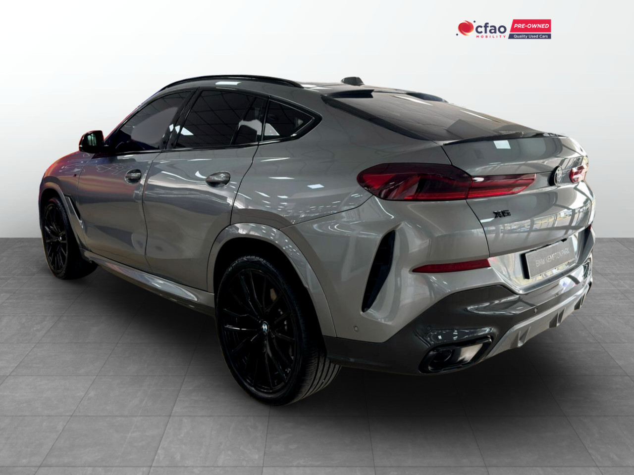 BMW X6 xDRIVE30d M SPORT PRO (G06)