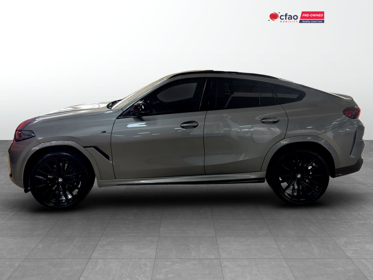 BMW X6 xDRIVE30d M SPORT PRO (G06)