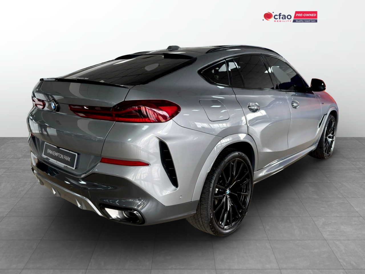 BMW X6 xDRIVE30d M SPORT PRO (G06)