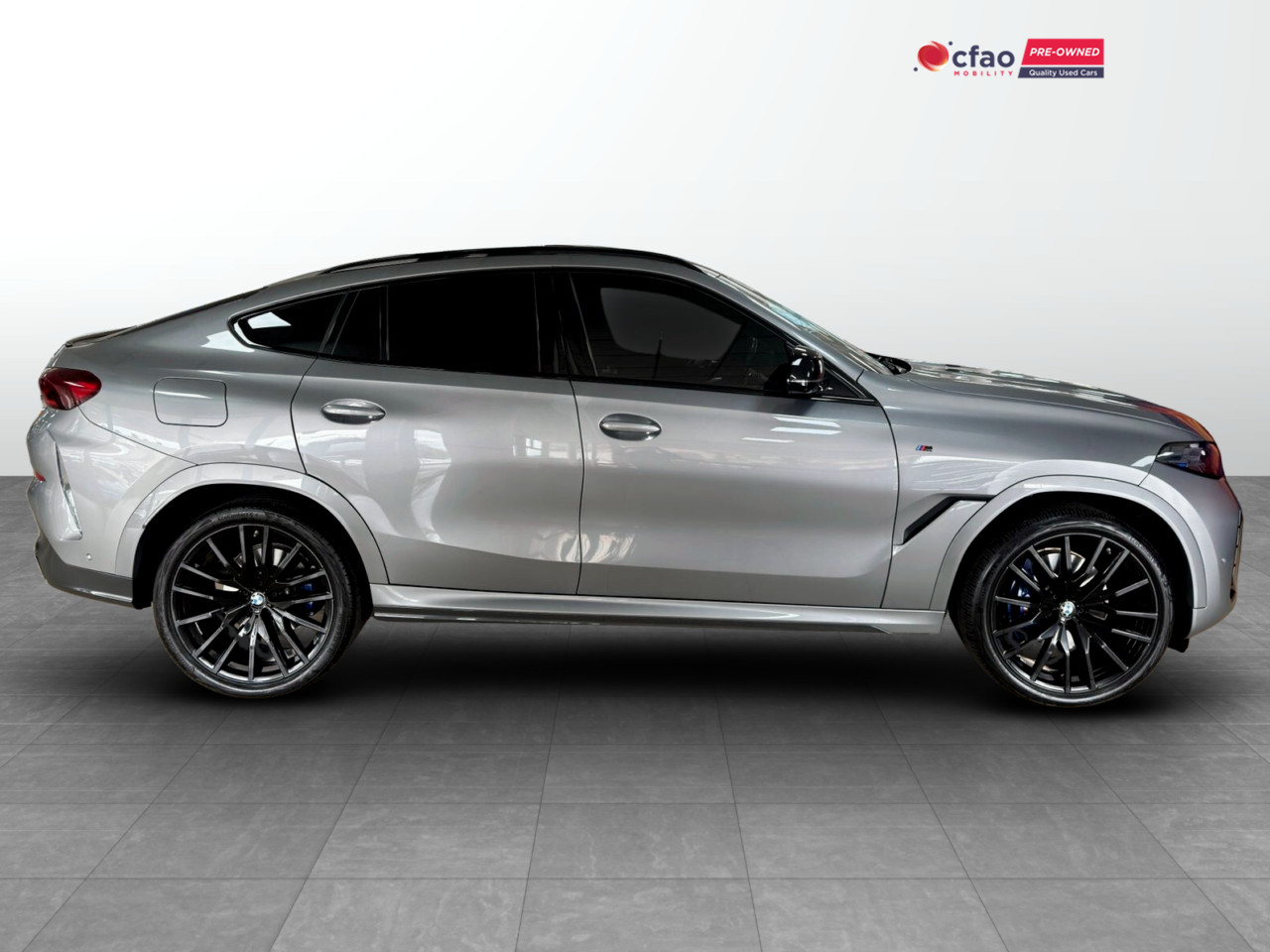 BMW X6 xDRIVE30d M SPORT PRO (G06)