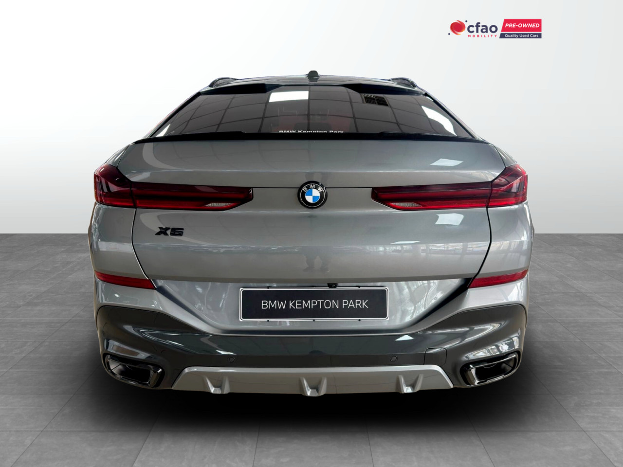 BMW X6 xDRIVE30d M SPORT PRO (G06)