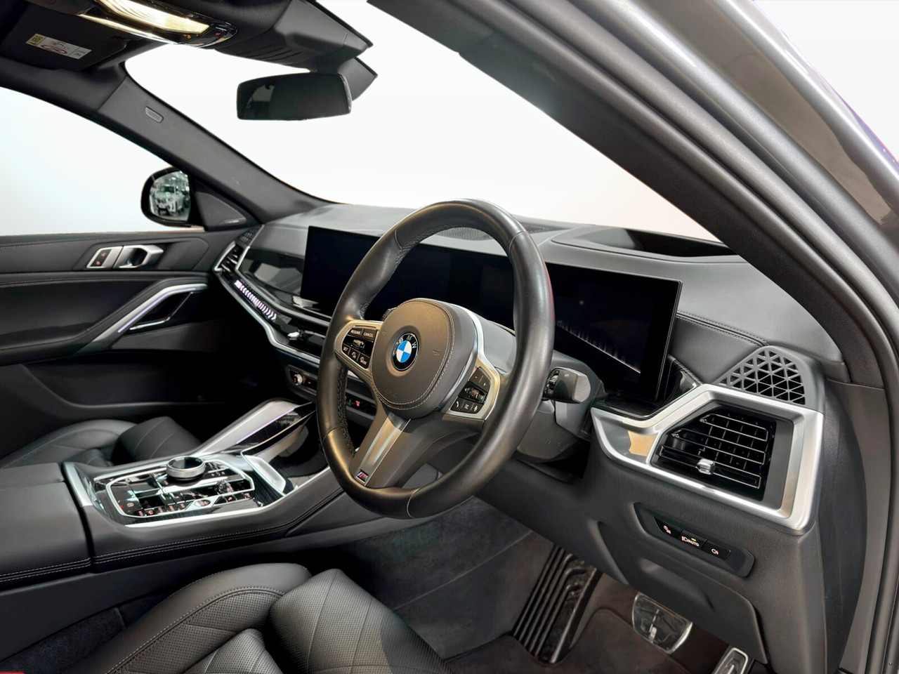 BMW X6 xDRIVE30d M SPORT PRO (G06)