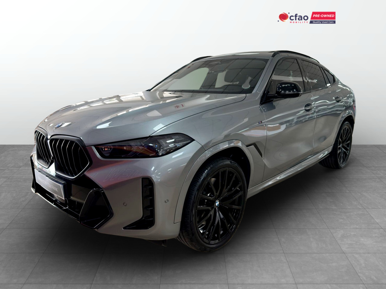 BMW X6 xDRIVE30d M SPORT PRO (G06)
