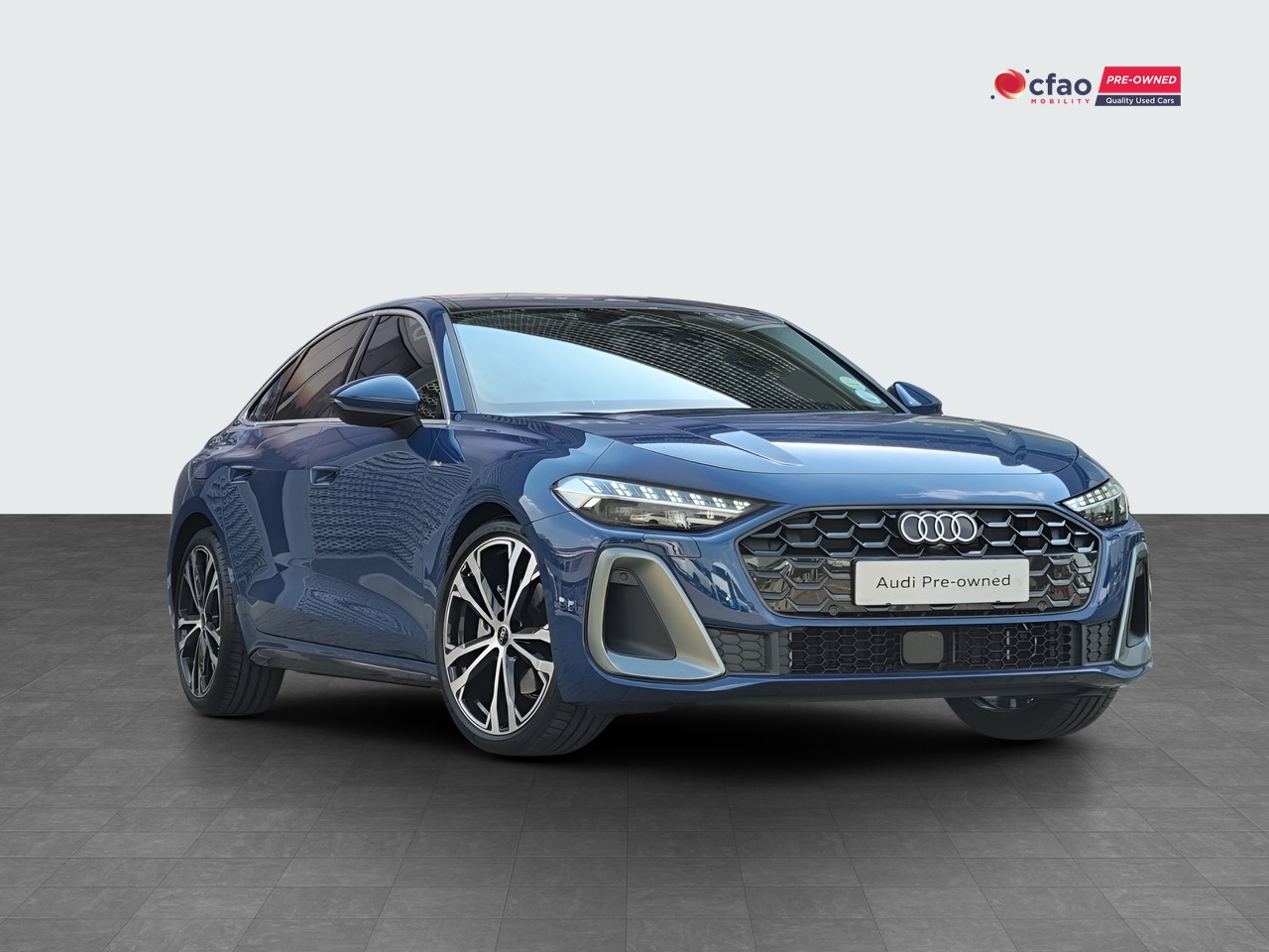 Audi A5 TFSI 146kW S Line Tronic