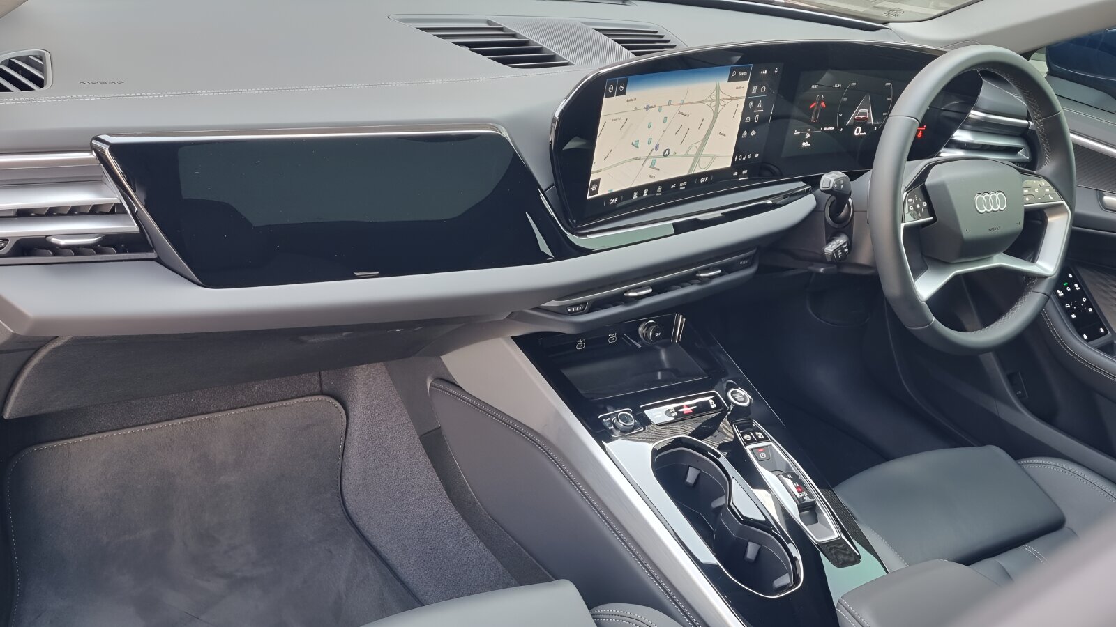 Audi A5 TFSI 146kW S Line Tronic