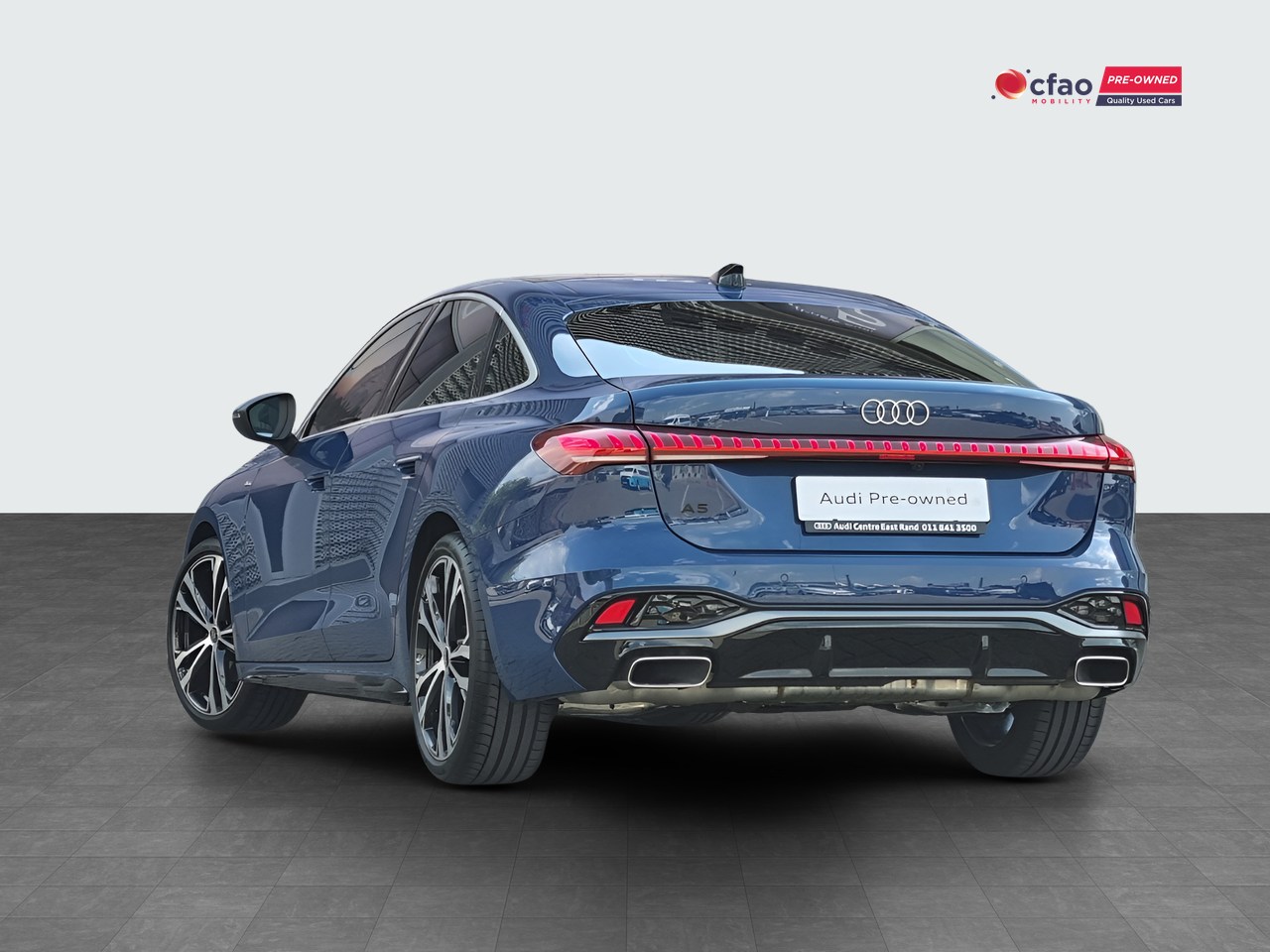 Audi A5 TFSI 146kW S Line Tronic
