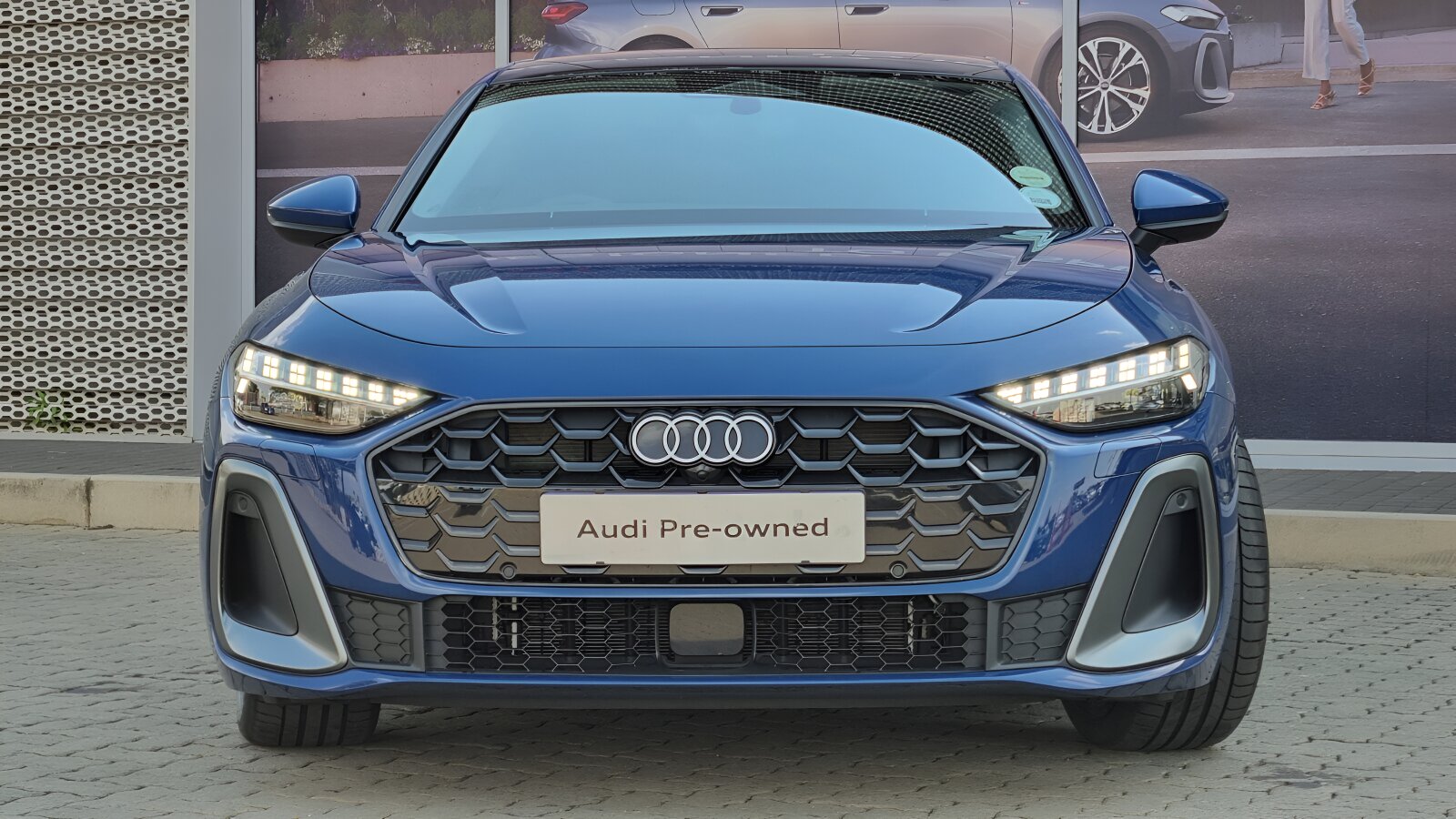 Audi A5 TFSI 146kW S Line Tronic