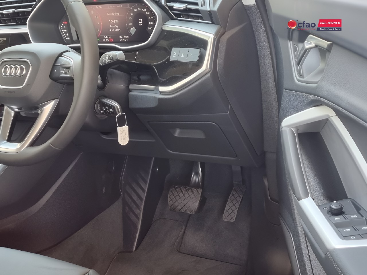 Audi Q3 SPORTBACK 40TFSI QUATTRO S LINE