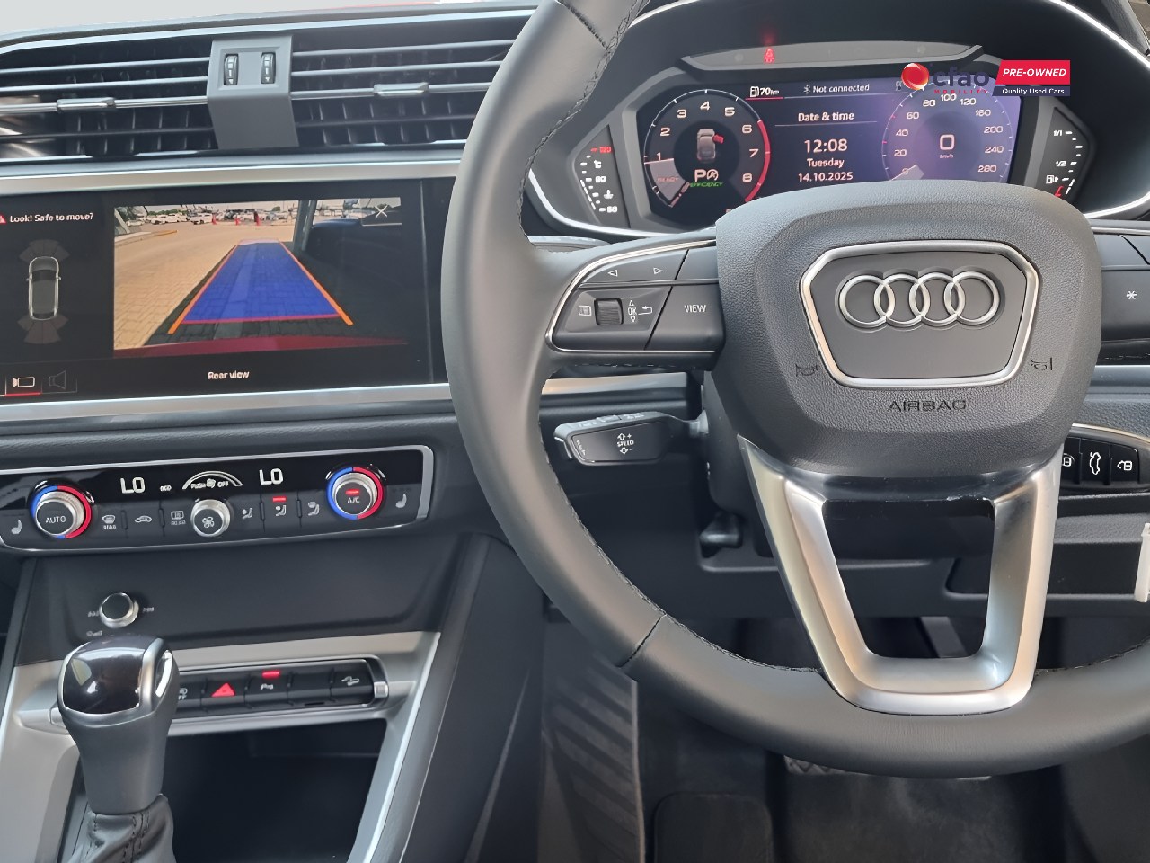 Audi Q3 SPORTBACK 40TFSI QUATTRO S LINE