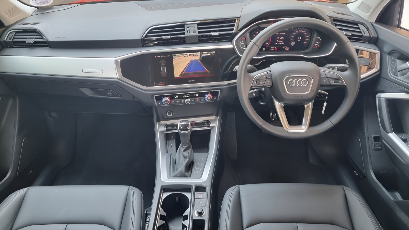 Audi Q3 SPORTBACK 40TFSI QUATTRO S LINE