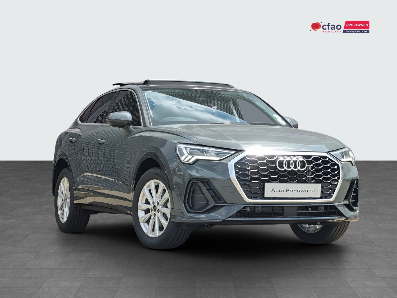 Audi Q3 SPORTBACK 35TFSI