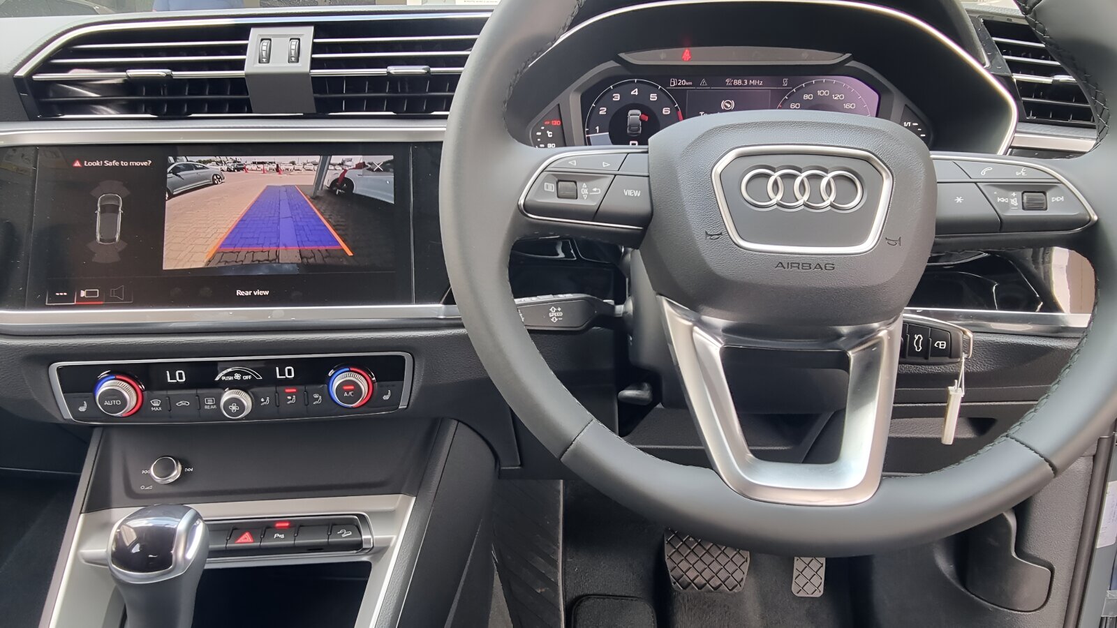 Audi Q3 SPORTBACK 35TFSI
