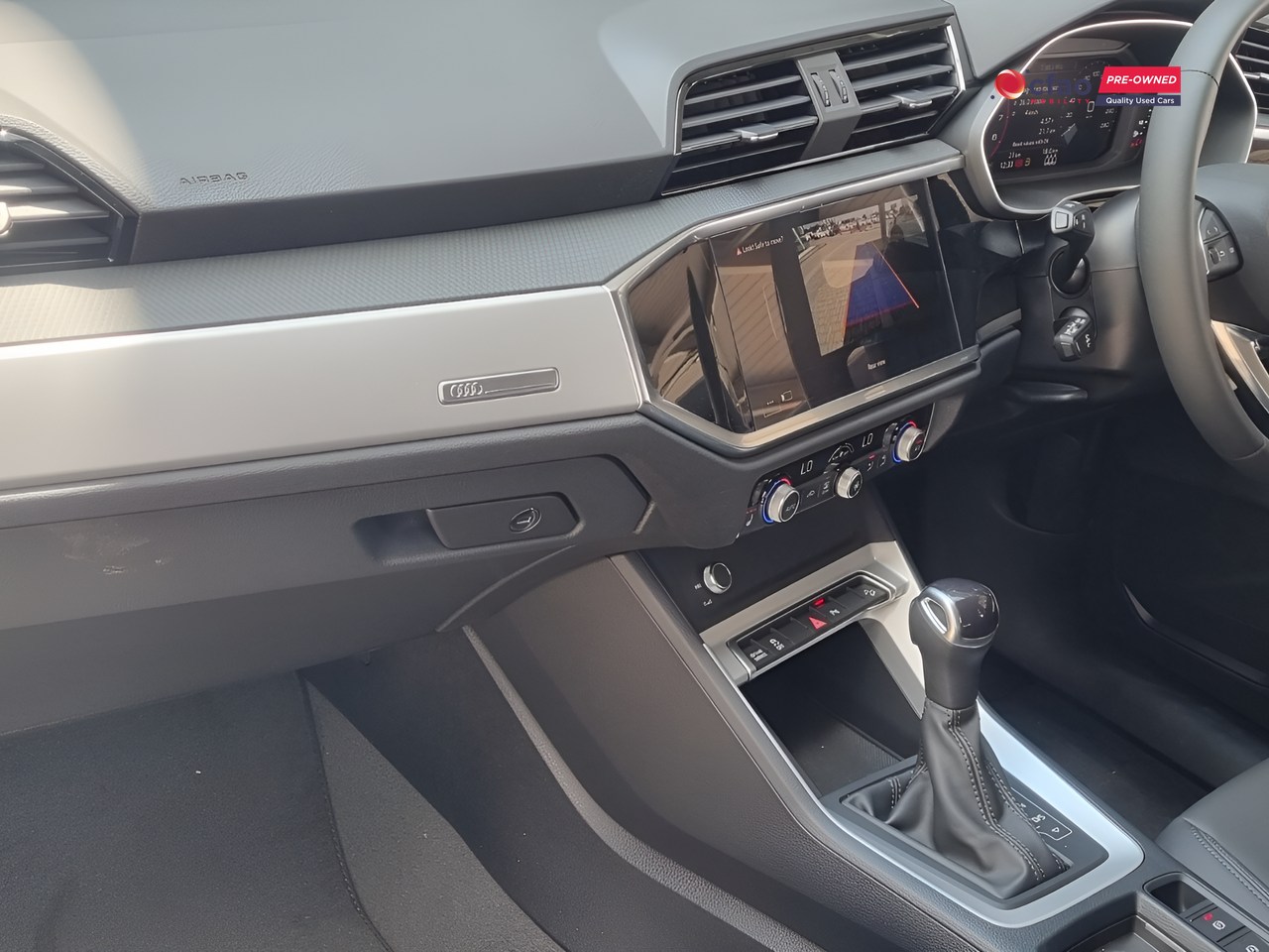 Audi Q3 SPORTBACK 35TFSI