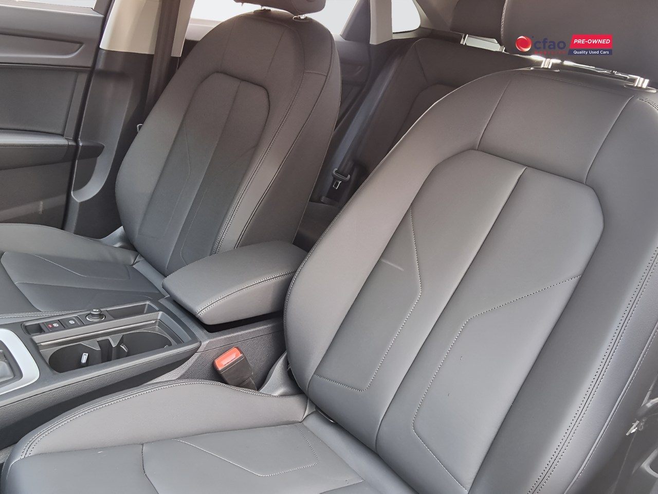 Audi Q3 SPORTBACK 35TFSI
