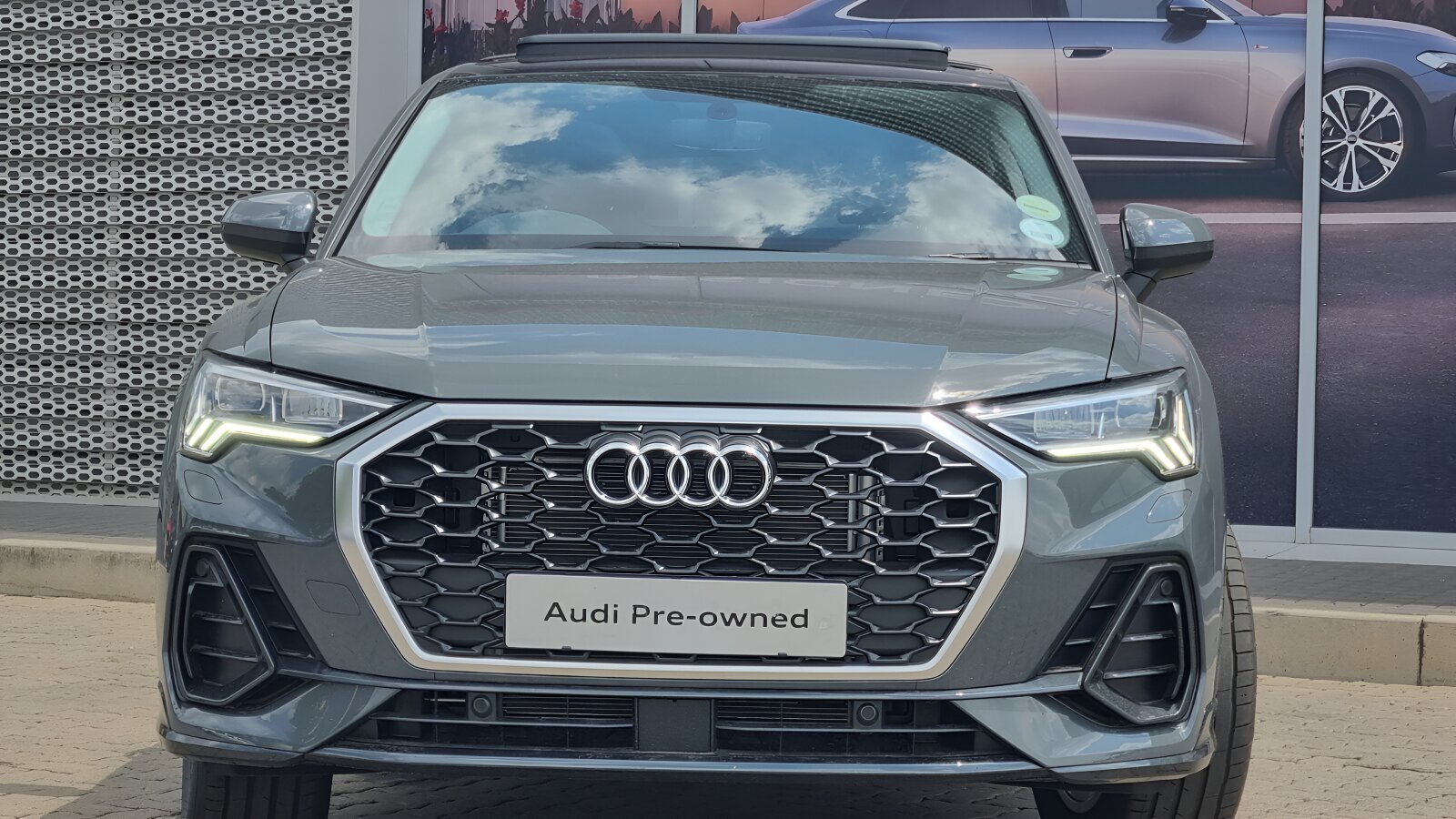 Audi Q3 SPORTBACK 35TFSI