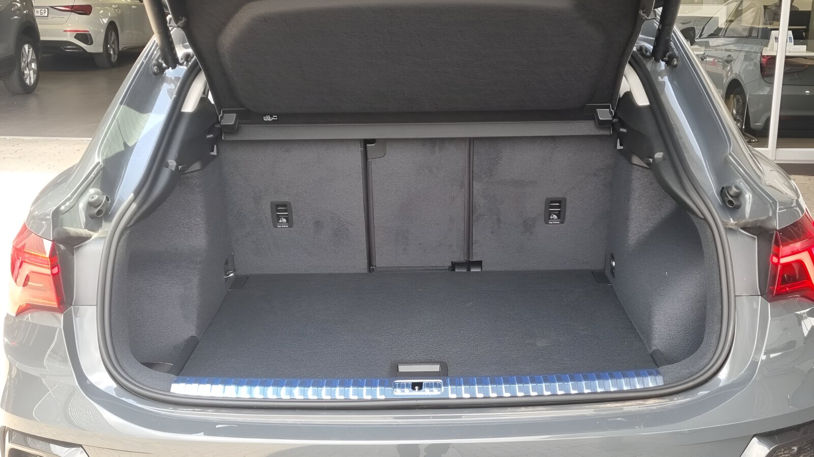 Audi Q3 SPORTBACK 35TFSI