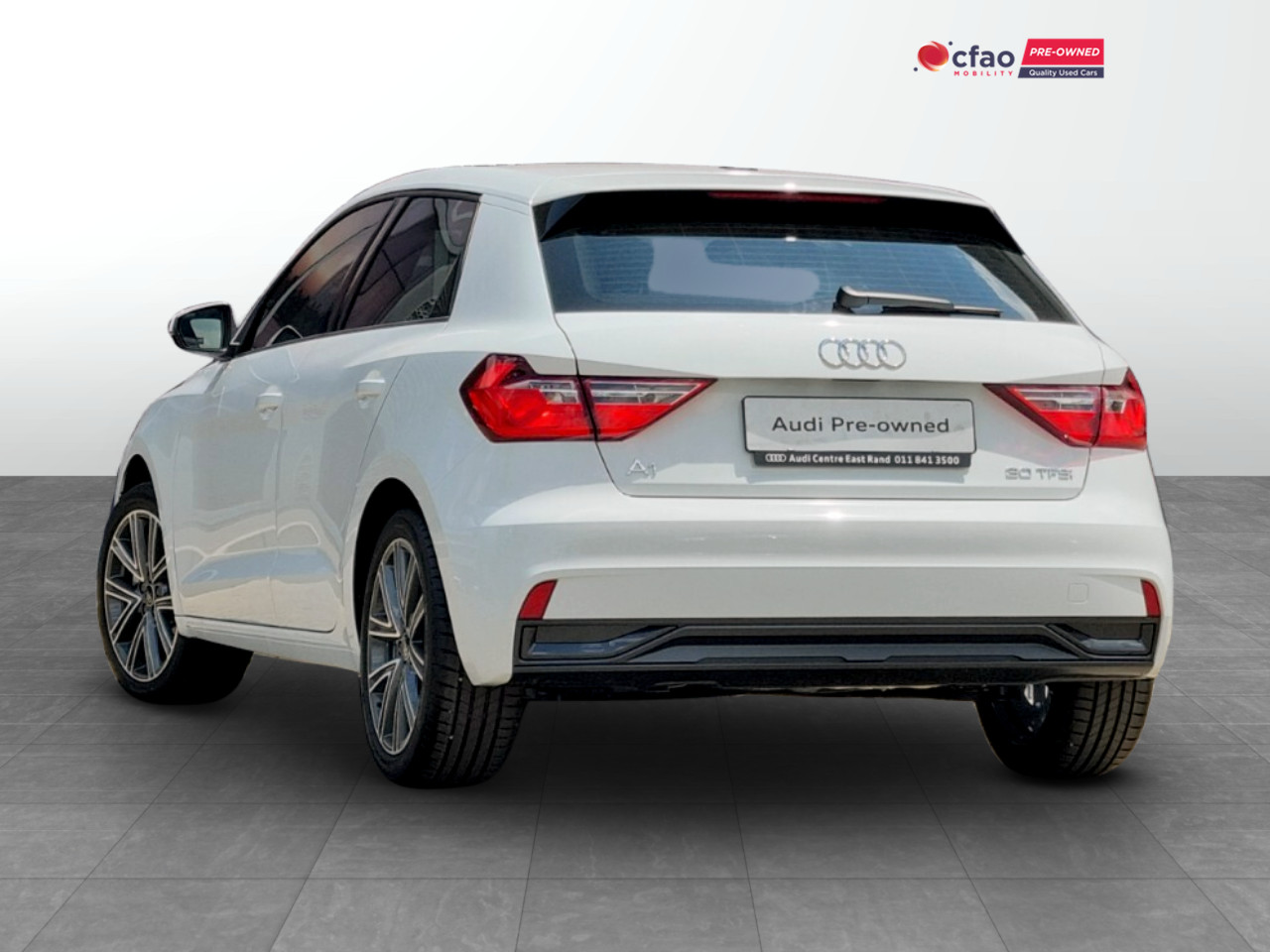 Audi A1 SPORTBACK 30TFSI ADVANCED