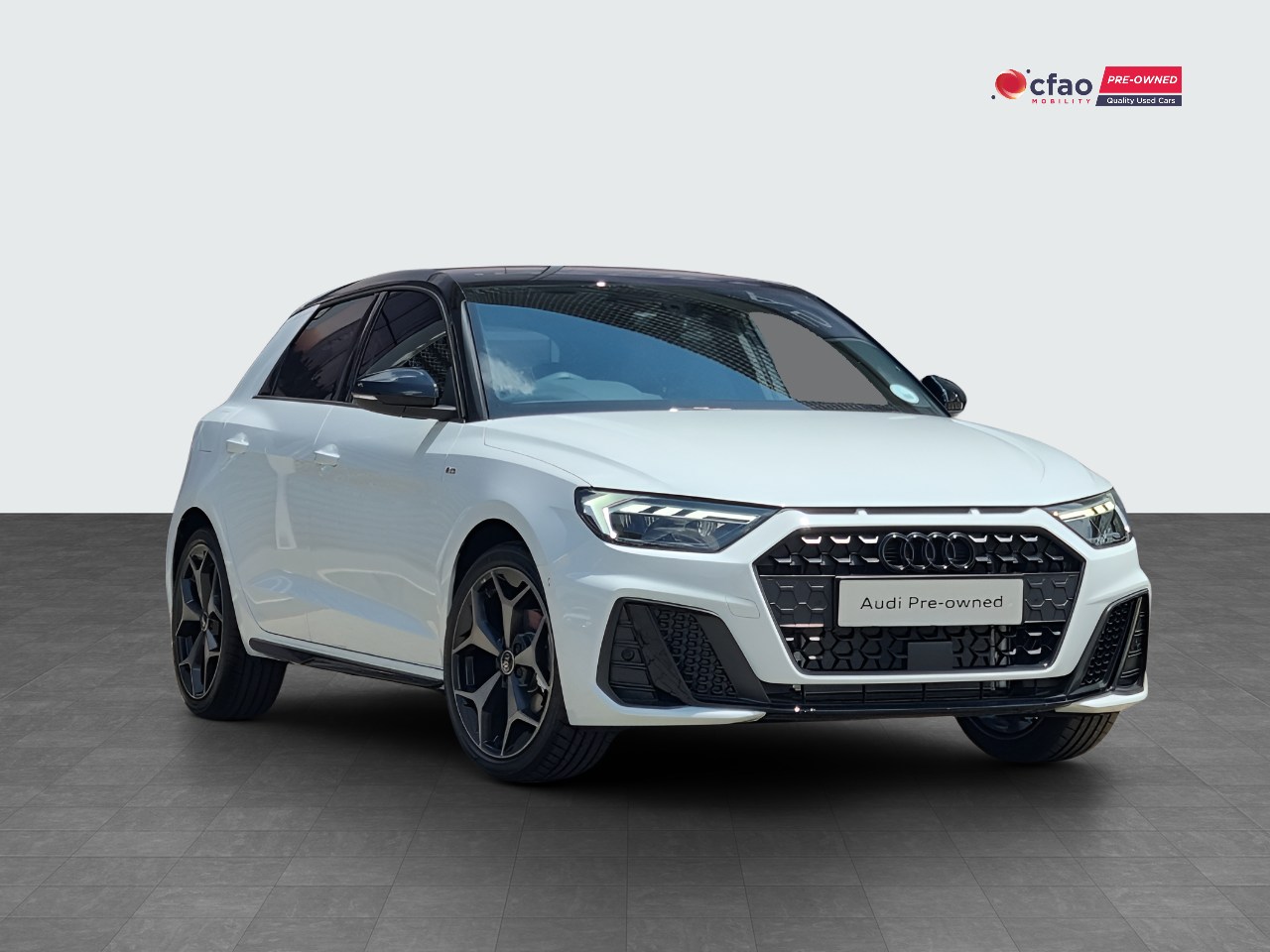 Audi A1 SPORTBACK 30TFSI BLACK EDITION