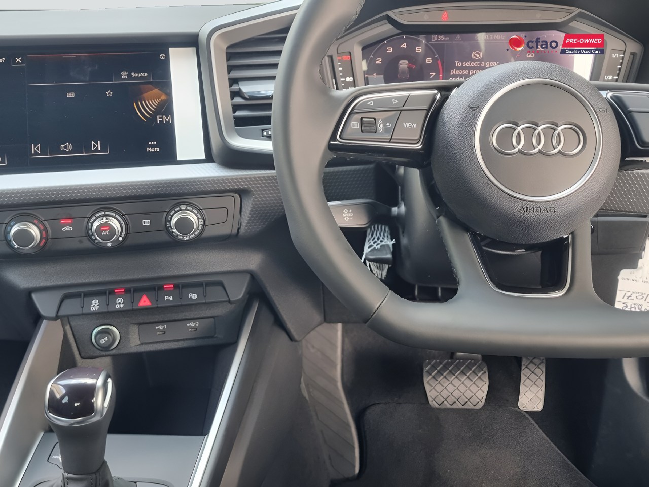 Audi A1 SPORTBACK 30TFSI BLACK EDITION