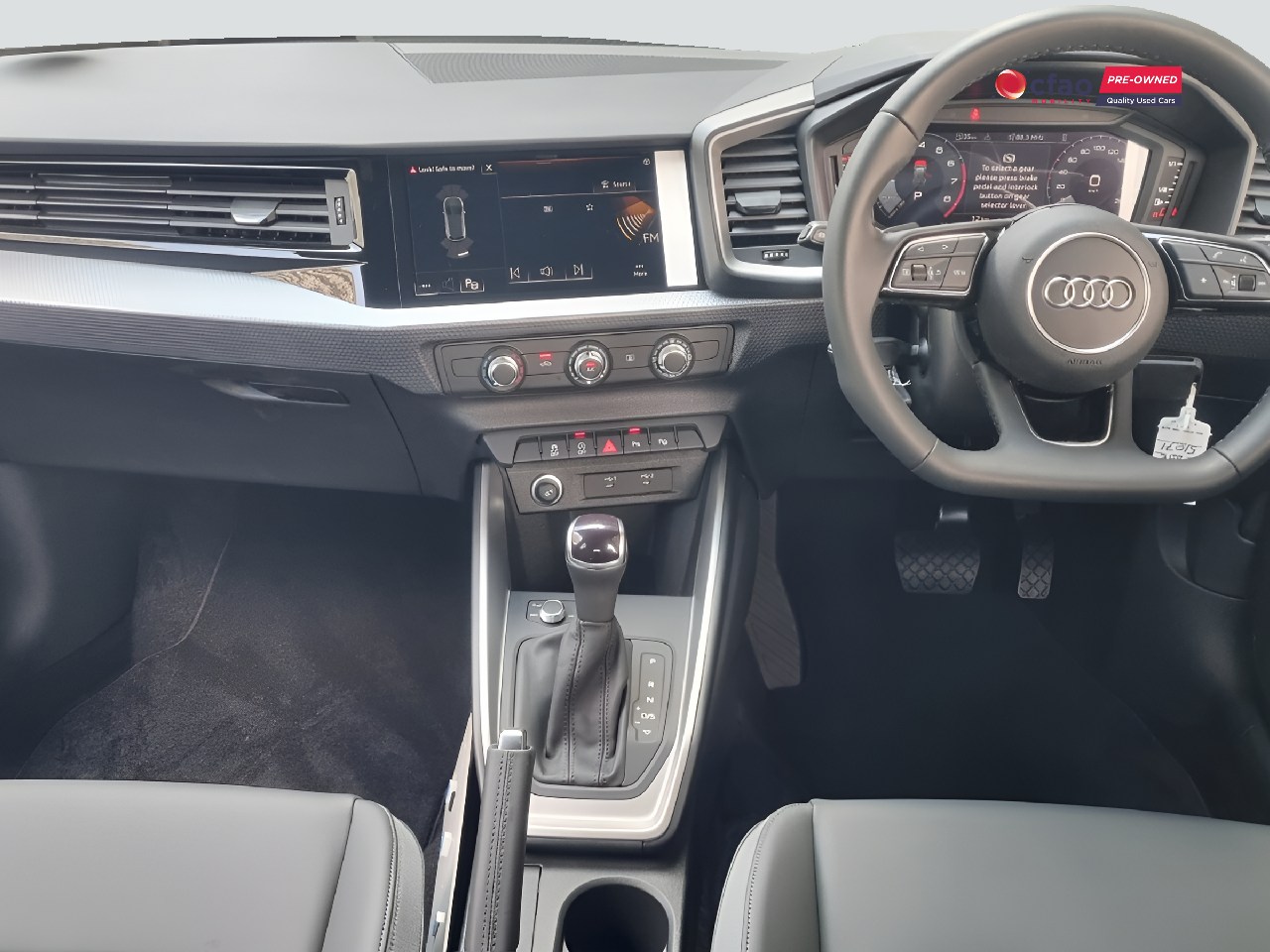 Audi A1 SPORTBACK 30TFSI BLACK EDITION