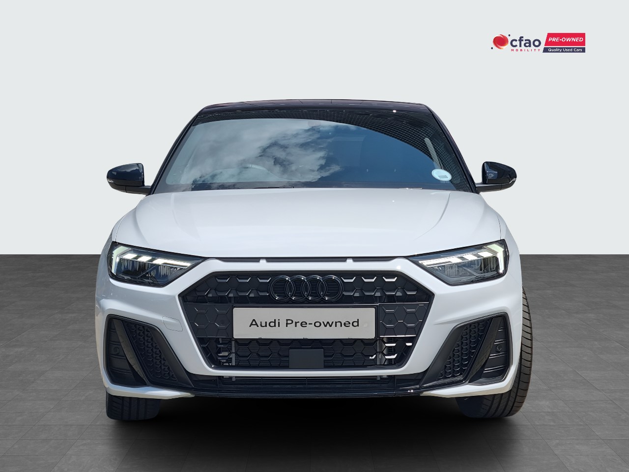 Audi A1 SPORTBACK 30TFSI BLACK EDITION