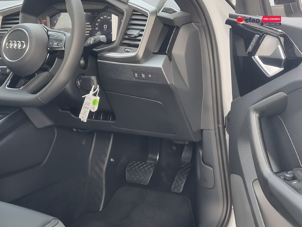 Audi A1 SPORTBACK 30TFSI BLACK EDITION