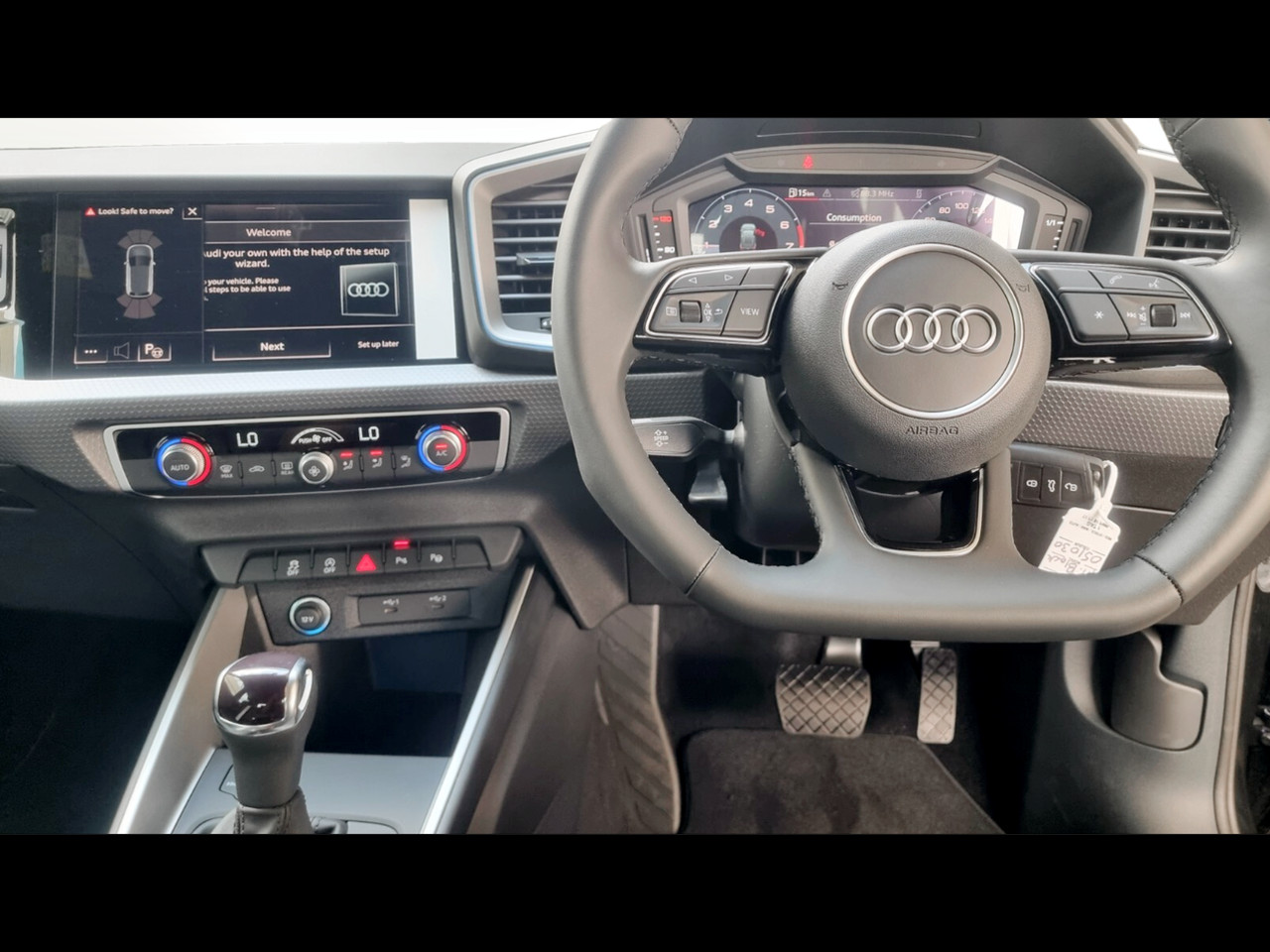 Audi A1 SPORTBACK 30TFSI BLACK EDITION