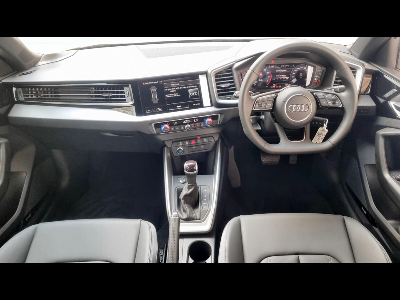 Audi A1 SPORTBACK 30TFSI BLACK EDITION