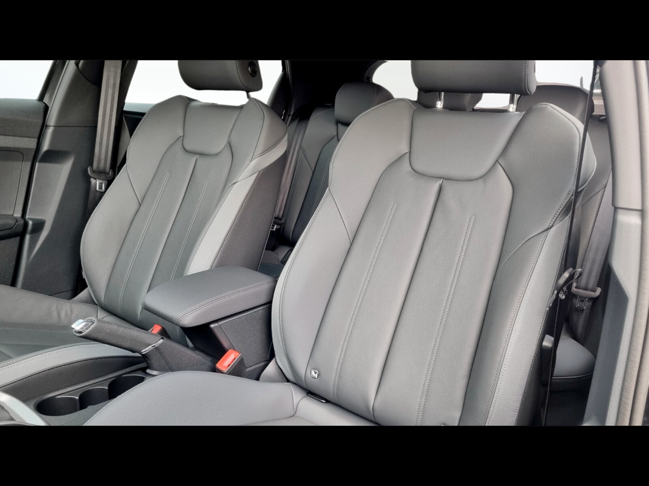 Audi A1 SPORTBACK 30TFSI BLACK EDITION