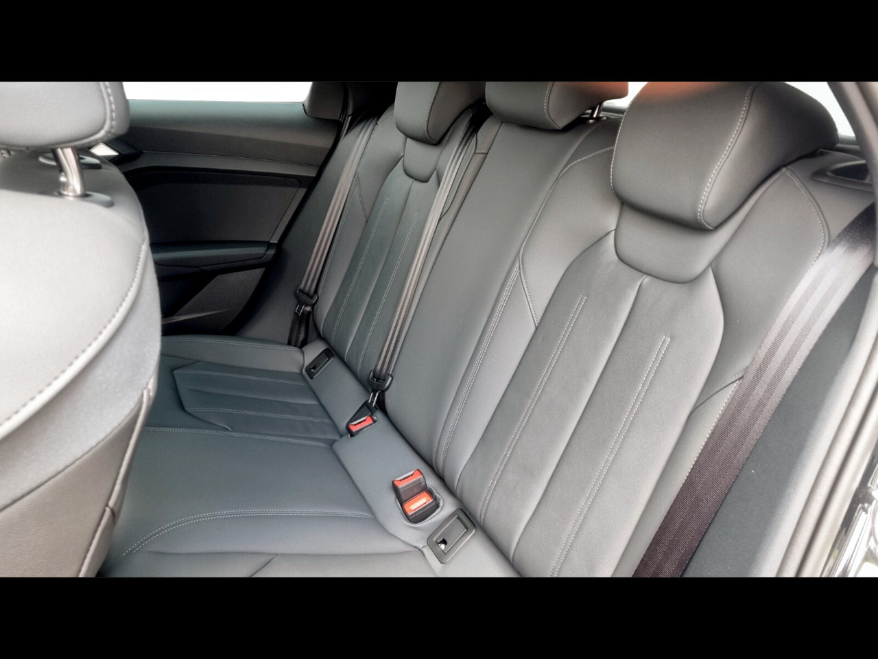 Audi A1 SPORTBACK 30TFSI BLACK EDITION