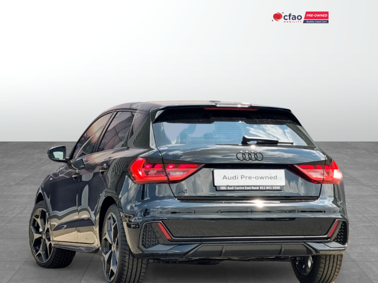 Audi A1 SPORTBACK 30TFSI BLACK EDITION