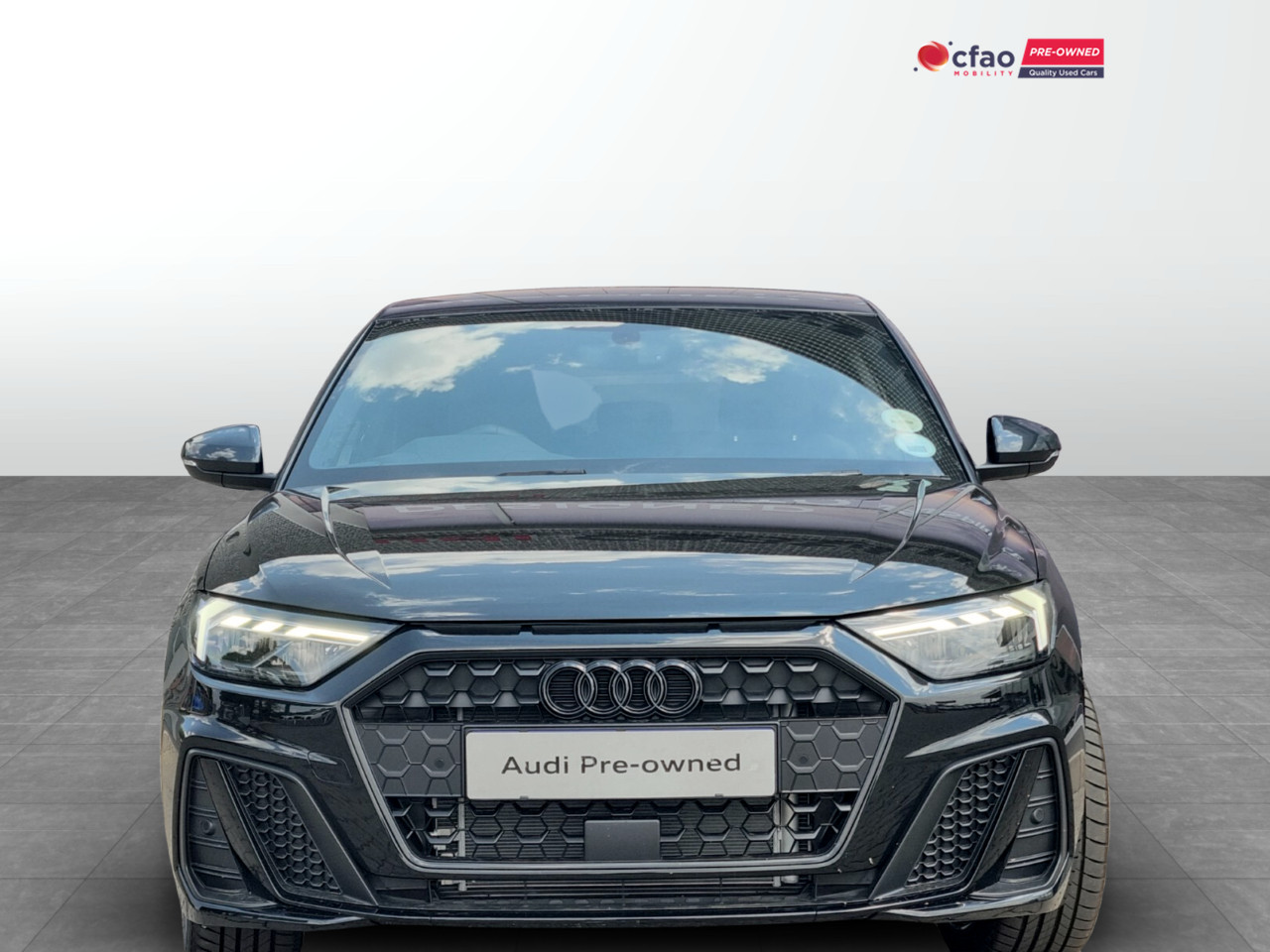 Audi A1 SPORTBACK 30TFSI BLACK EDITION